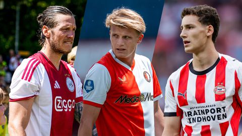Spektakel verwacht in Eredivisie: 'De bank van PSV, daar schrik je wel van'