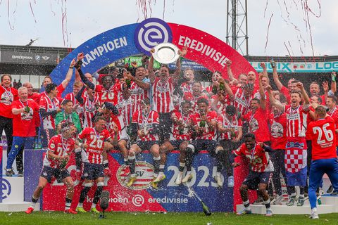 Dit zijn de programma's van de VriendenLoterij Eredivisie en Keuken Kampioen Divisie