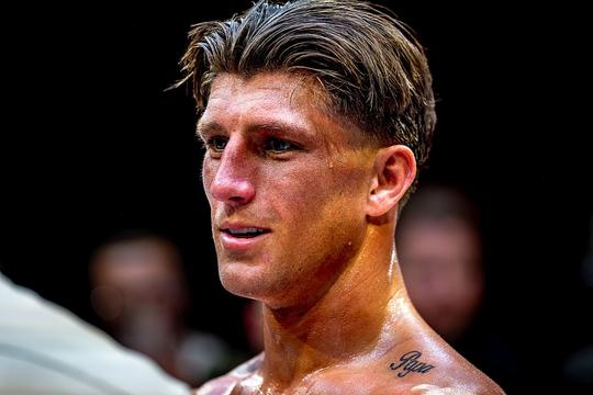 TV-gids: zo kijk je naar het gevecht tussen bokssensatie Gradus Kraus en Sean Hemphill in Leeds