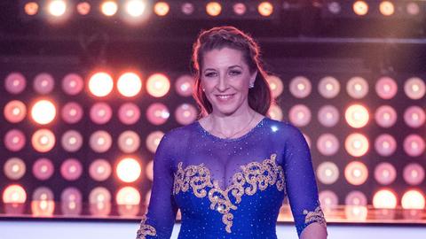 Schaatsicoon Anni Friesinger (vriendin Ids Postma) krijgt hulp van moeder: 'Maar mijn hart had het al besloten'