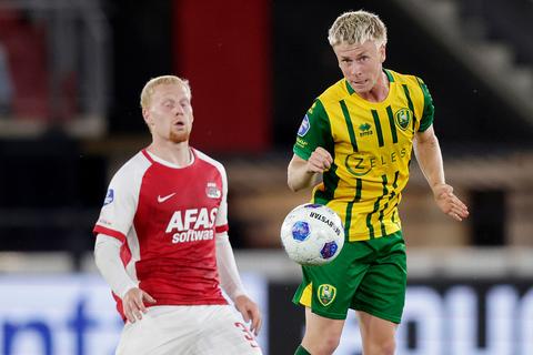 Live Eredivisie | AZ heeft het lastig met gepromoveerd ADO, PSV kent dramatische start