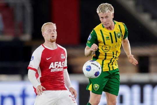 Resultaten Eredivisie | Valse start voor landskampioen PSV tegen Fortuna, AZ te sterk voor gepromoveerd ADO