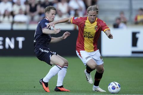 Live Eredivisie | Go Ahead Eagles weer op gelijke hoogte, NEC begint competitie op zwakke wijze