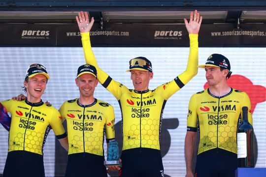 Gestopte Robert Gesink wijst bijzonder hoogtepunt aan: 'Dat gaan we nooit meer zien in het wielrennen'