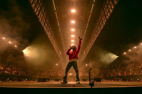 Super Bowl strikt wereldster Kendrick Lamar voor de Halftime Show: 'Trek je beste jurk aan'