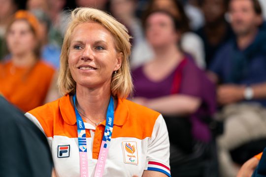 Esther Vergeer trots op paralympisch team: 'Veel landen keken met grote ogen naar Nederland'