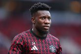 André Onana. Getty Images