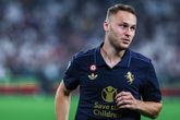 Teun Koopmeiners in het shirt van Juventus © Getty Images