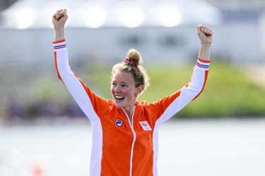 Karolien Florijn na olympisch goud oppermachtig in andere discipline, broertjes Finn en Beer ook in de prijzen op WK