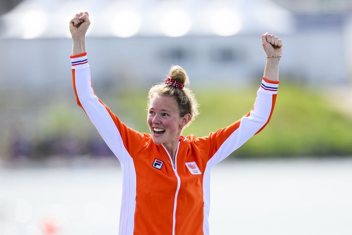 Karolien Florijn na olympisch goud oppermachtig in andere discipline, broertjes Finn en Beer ook in de prijzen op WK