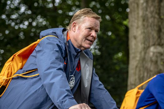 Veel internationals ontbreken bij training Nederlands elftal in aanloop naar duel met Duitsland