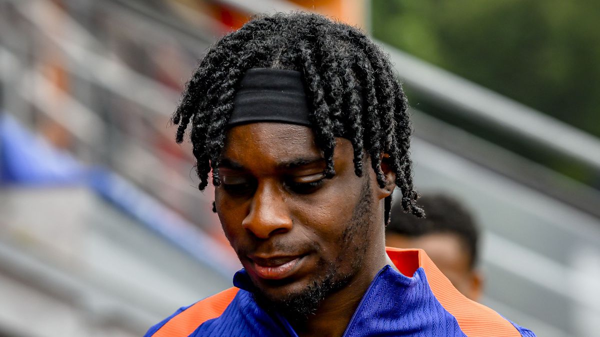 Jeremie Frimpong verlaat onverwachts het trainingskamp van Oranje wegens privé-omstandigheden