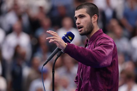 Het liefdesleven van Carlos Alcaraz: zoekende toptennisser veroorzaakte mediastorm met collega