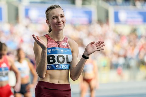 Voorpret bij topatlete Femke Bol voor heel iets anders dan rennen: 'Harten veroveren'