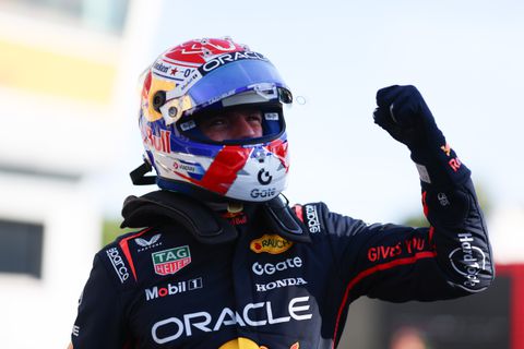 Pijlsnelle Max Verstappen breekt ultiem record op Monza en rijdt F1-legende Michael Schumacher uit de boeken