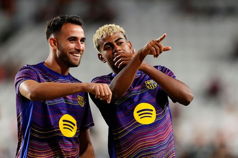 Eerste thuisduel FC Barcelona nog altijd op de tocht in cruciale laatste dagen