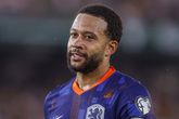 Memphis Depay staat na alleen bovenaan als topscoorder aller tijden voor Oranje. ©Pro Shots