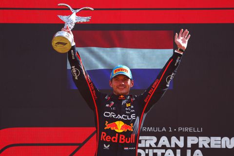 Max Verstappen kan na glansrijke zege niet lang feest vieren: belangrijk examen wacht