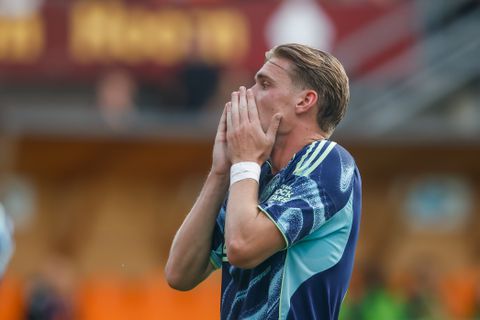 Ajax heeft meteen slecht nieuws voor fans voor aanvang van de Champions League