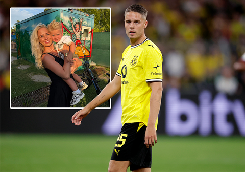 Joey Veerman en verloofde Chantalle Schilder vieren bijzonder moment met zoontje (3): 'Stop de tijd'