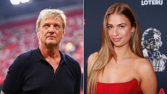 Voetbalicoon Wim Kieft bezocht concert populaire zangeres tijdens Ajax - PSV: 'Ik probeerde er nog onderuit te komen...'
