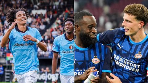 PSV en Feyenoord horen kassa rinkelen: zoveel geld valt er te verdienen in de Champions League