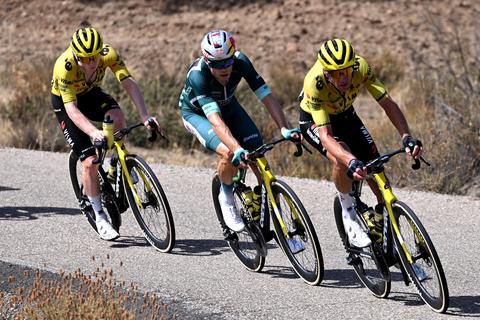 LIVE Vuelta | Peloton kan zich na rustdag opmaken voor massasprint in etappe 16