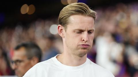 'Zorgen over toekomst Oranje-international Frenkie de Jong nemen flink toe'