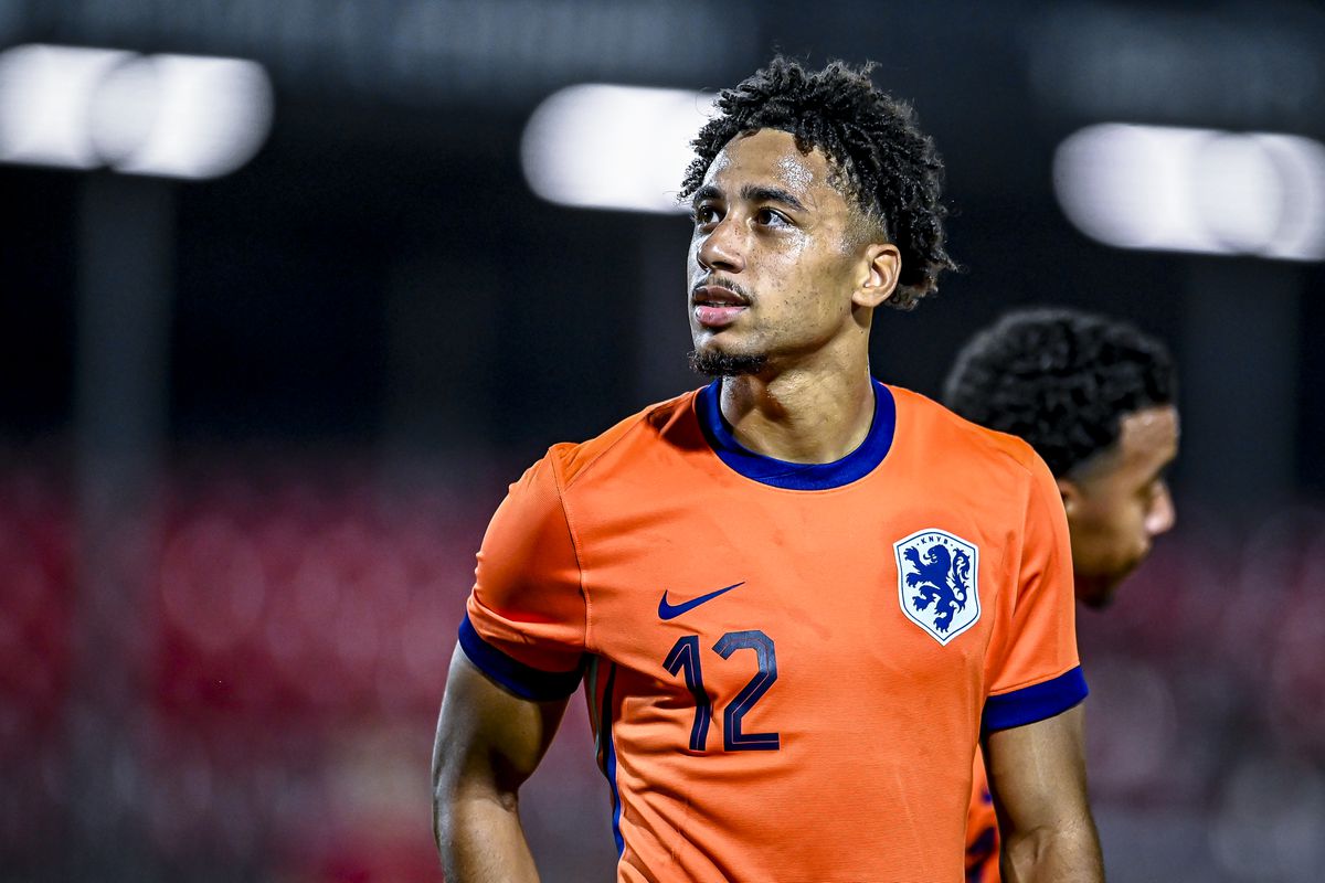 Speler Jong Oranje verkaste naar land in oorlog: 'Ik heb een bunker in mijn appartement'