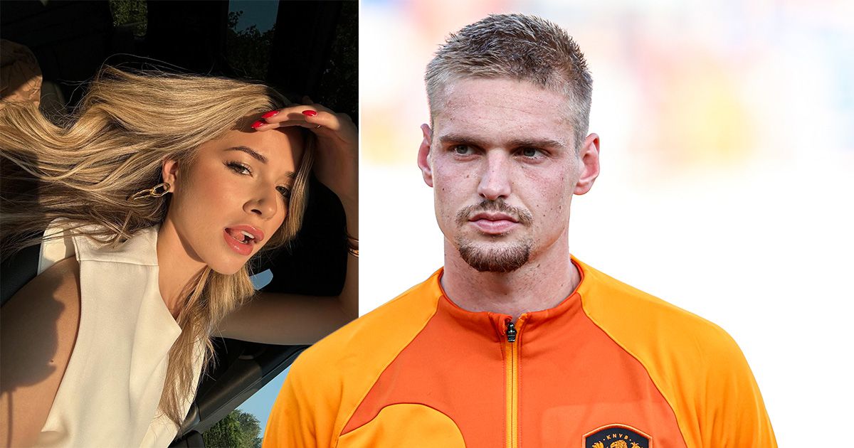 'Voetbalvrouw' Jade Anna mist Kenneth Taylor op eenzame avonden: 'Wat moet ik nu doen?'