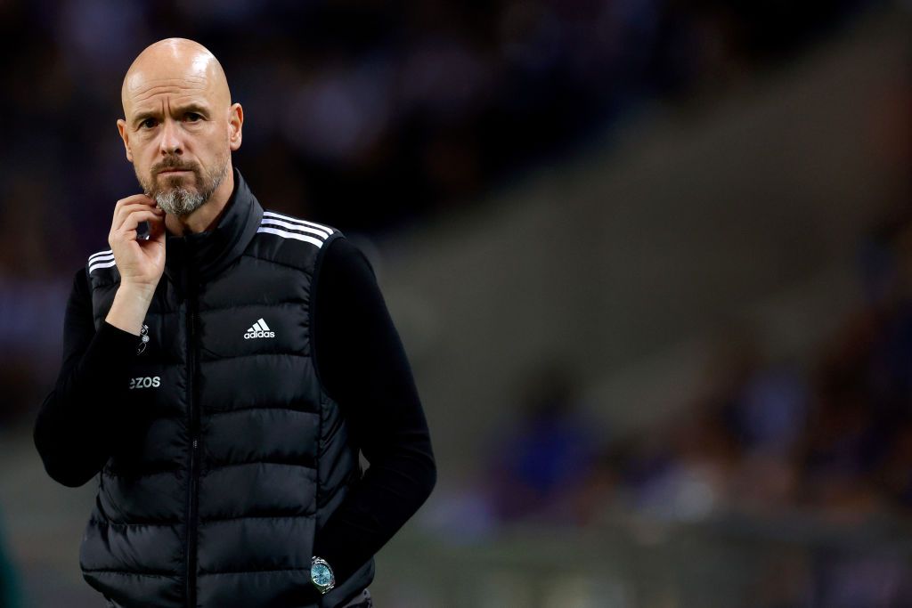 'Erik ten Hag gaat de kerst niet halen bij Manchester United'