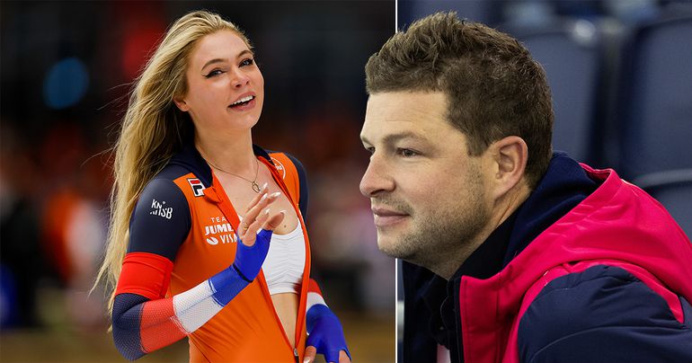 Sven Kramer maakt als directeur in schaatswereld moeilijke beslissingen: 'Leuk is anders'