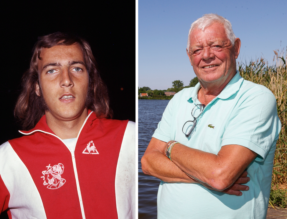 Goed nieuws over zieke Johnny Rep: 'Ik krijg allemaal vrolijke foto's naar me toegestuurd'