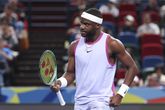 Frances Tiafoe. © Getty Images