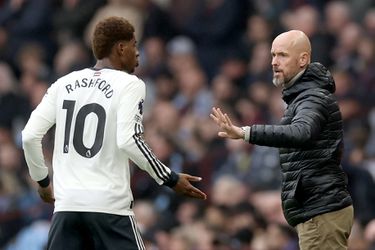 Erik ten Hag heeft last van 'rotte appel' bij Manchester United: 'Dat kan er maar één zijn'