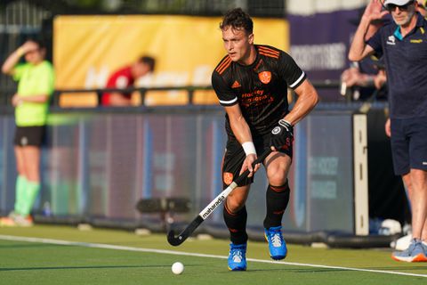 Donkere periode voor tophockeyer (24) na heldendaad: 'Dat komt dan nogal hard terug'