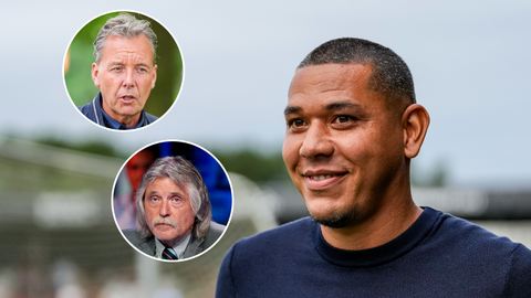 Nederlandse oud-topvoetballer ergert zich aan medialandschap: 'Uiteindelijk word ik geslachtofferd'