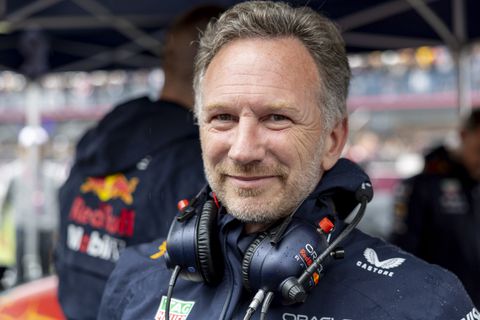 Ontslagen Christian Horner wordt gemist in Formule 1: 'Op dit moment is er geen spanning'