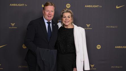 Ronald Koeman ontbrak bij Oranje wegens situatie van zijn zieke vrouw: 'Dat betekent wel iets'