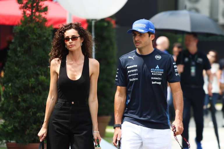Formule 1-coureur fel over 'trend' met vriendinnen en beroemdheden: 'In mijn ogen gaan ze iets te ver'