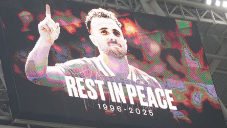 Liverpool en Wolverhampton Wanderers komen met prachtig gezamenlijk gebaar voor familie Diogo Jota