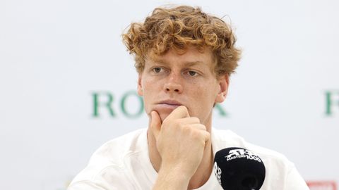 Jannik Sinner © Getty Images