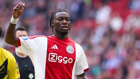 Ajax-spits ziet opmerkelijke situatie bij Jong Oranje: 'Dat is raar natuurlijk'