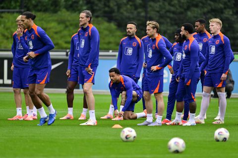 Alleen op deze manier zorgt Oranje voor rust in rommelige interlandperiode, al is het moeilijk te herhalen