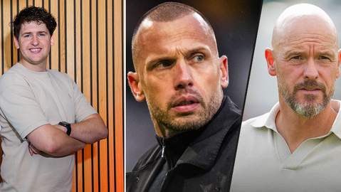 Erik ten Hag moet zich geroepen voelen om Ajax én John Heitinga te redden in crisis
