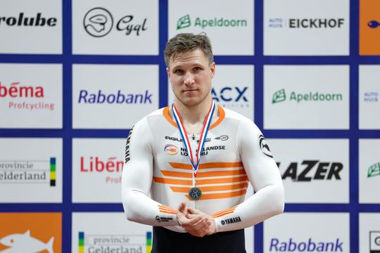 Olympisch kampioen (33) openhartig over combineren topsport met vaderschap: ‘Elke dag is een uitdaging’