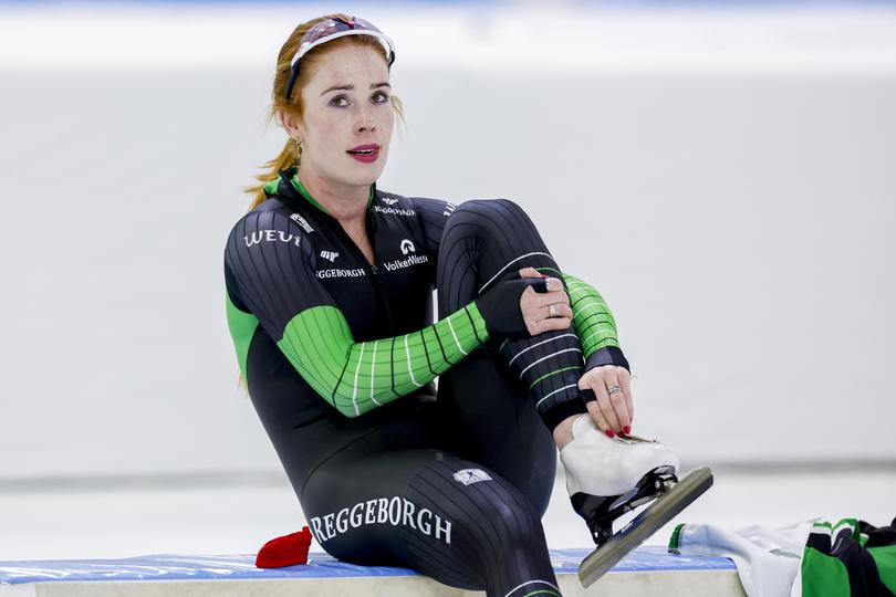 Antoinette Rijpma-de Jong
©Getty Images