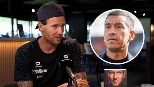 Feyenoord-trainer Giovanni van Bronckhorst zette kwaad bloed: 'Dan gaat het borrelen'