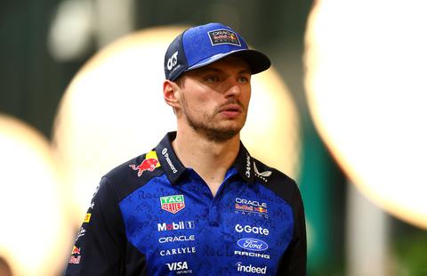 Max Verstappen moet rekening houden met noodweer bij GP van Singapore