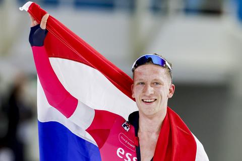 Topschaatser Beau Snellink leeft voor ultieme droom: 'Dat heb ik echt wel gevoeld'